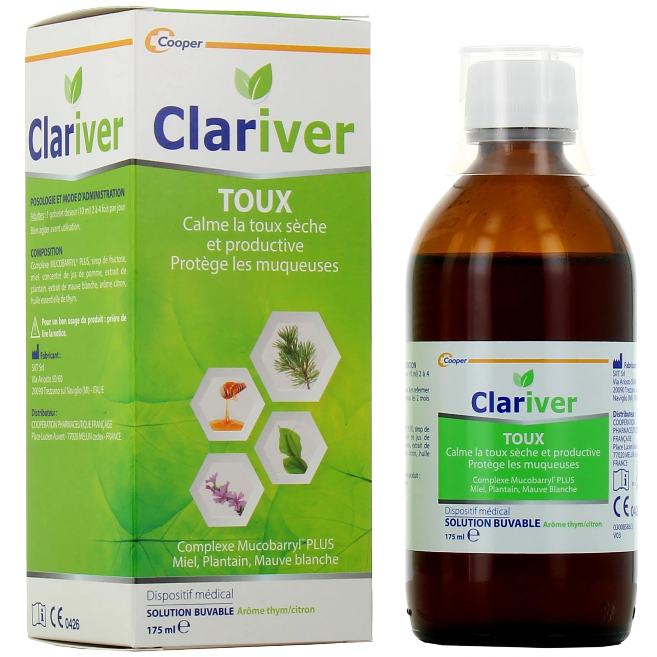 Clariver Toux - Clariver