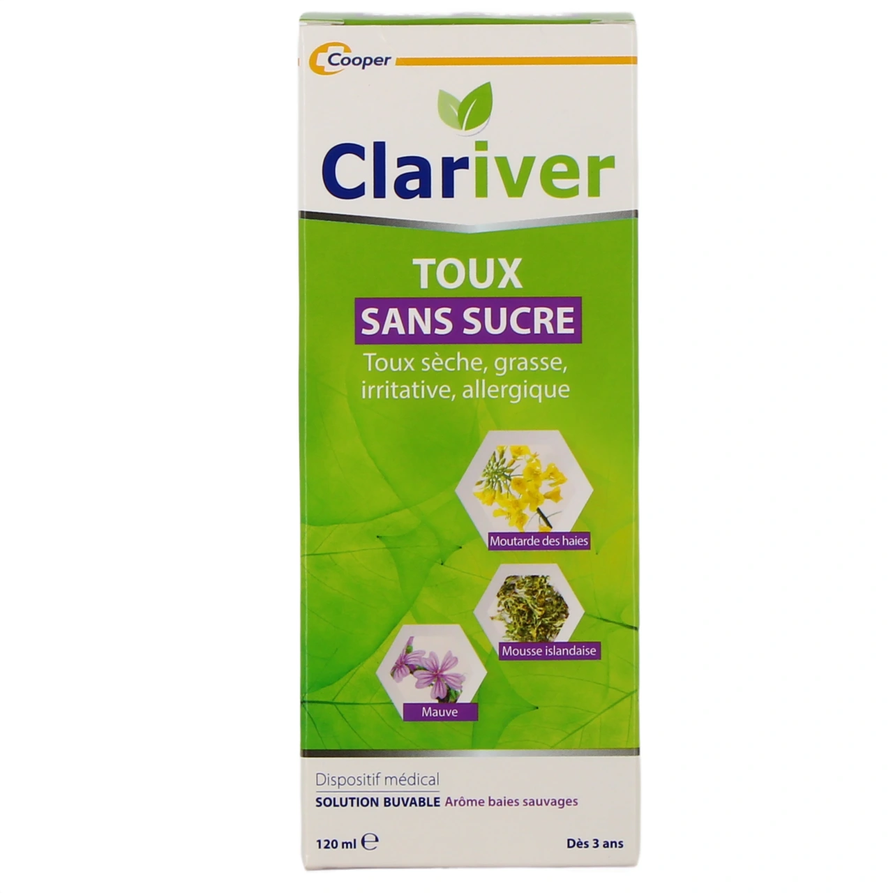 Clariver Toux - Vue 2