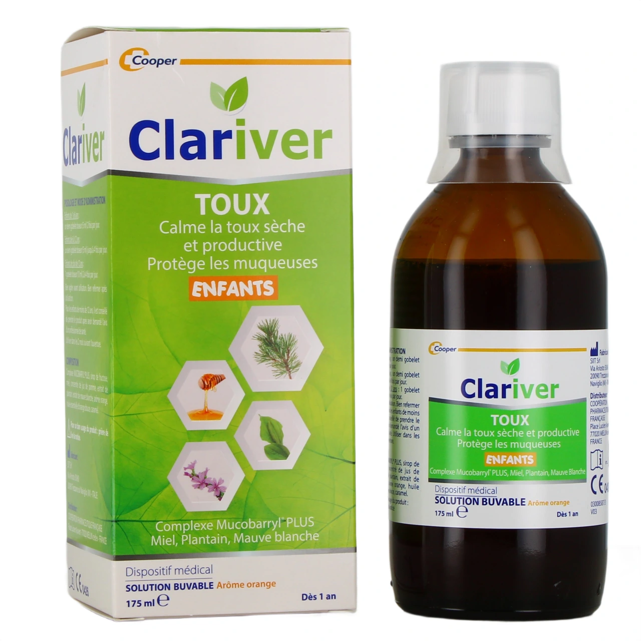 Clariver Toux - Vue 4
