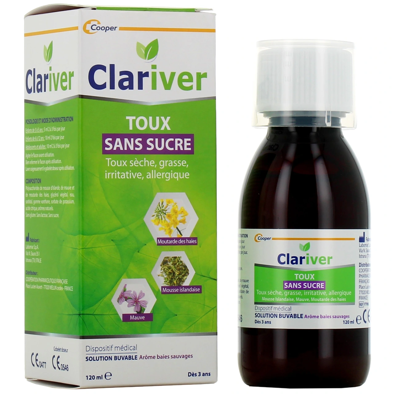 Clariver Toux - Vue 5