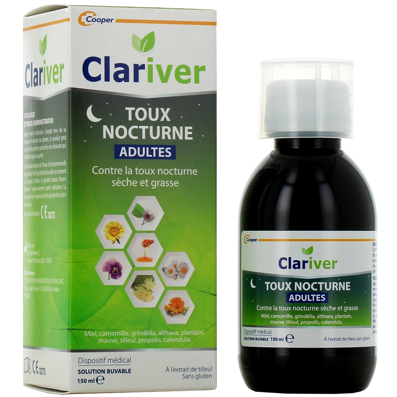 Clariver Toux Nocturne - Clariver