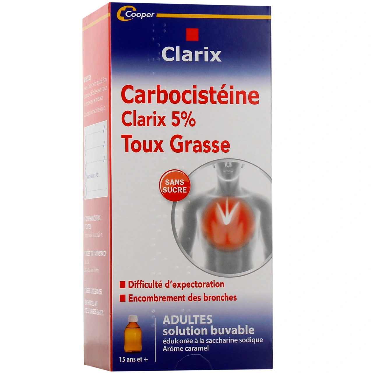 Clarix Toux Grasse - Cooper