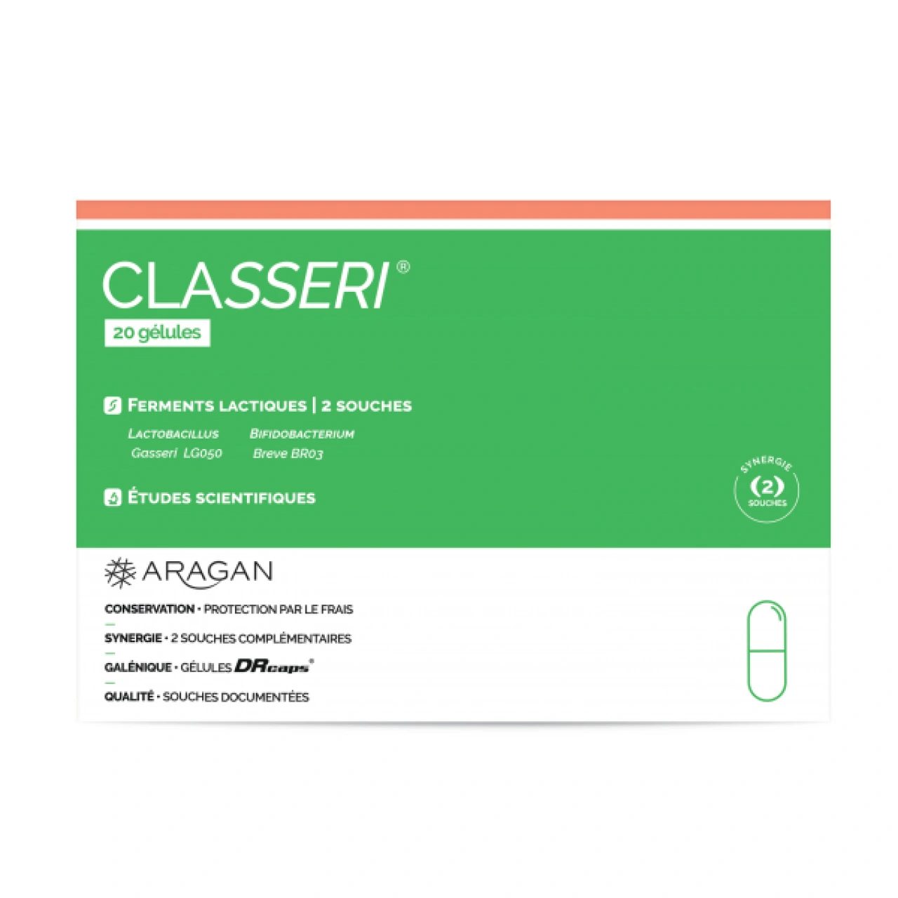 Classeri - Aragan