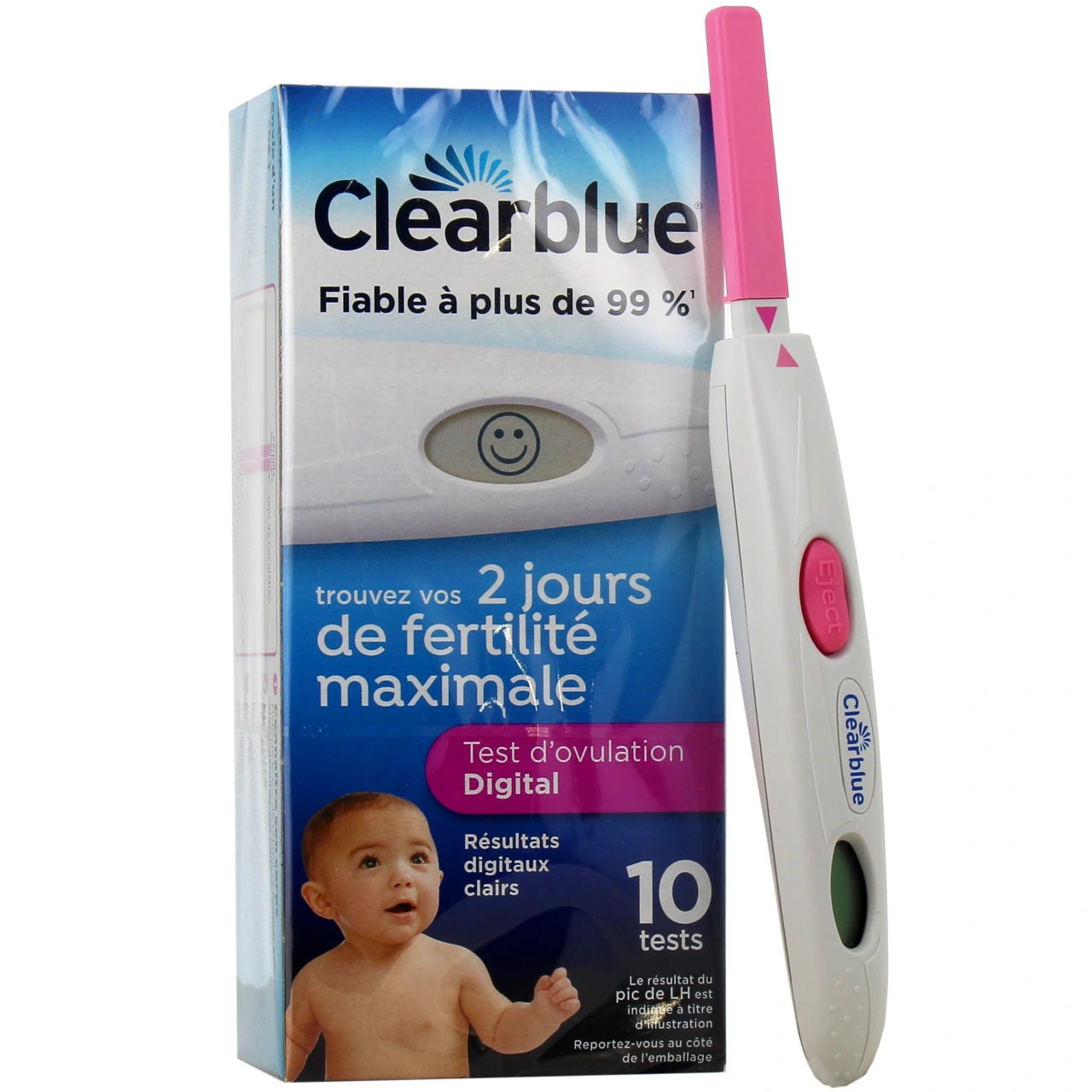 Clearblue Test Ovulation - Clearblue