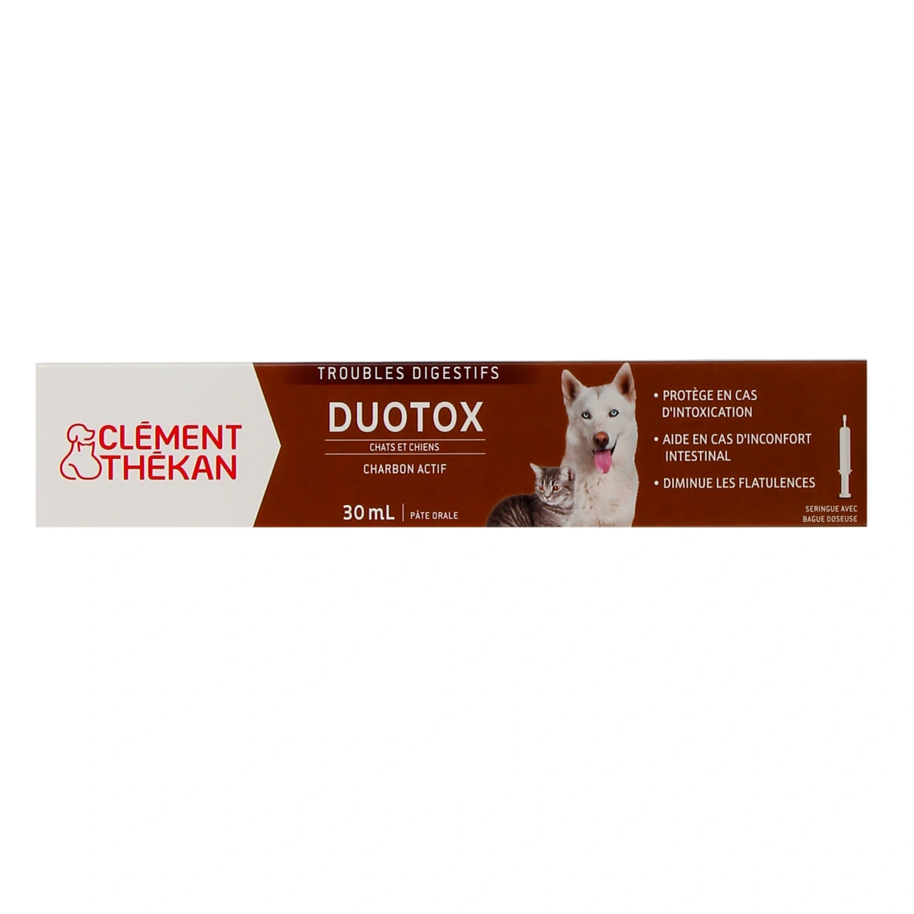 Clément Thékan Duotox Troubles Digestifs - Vue 3