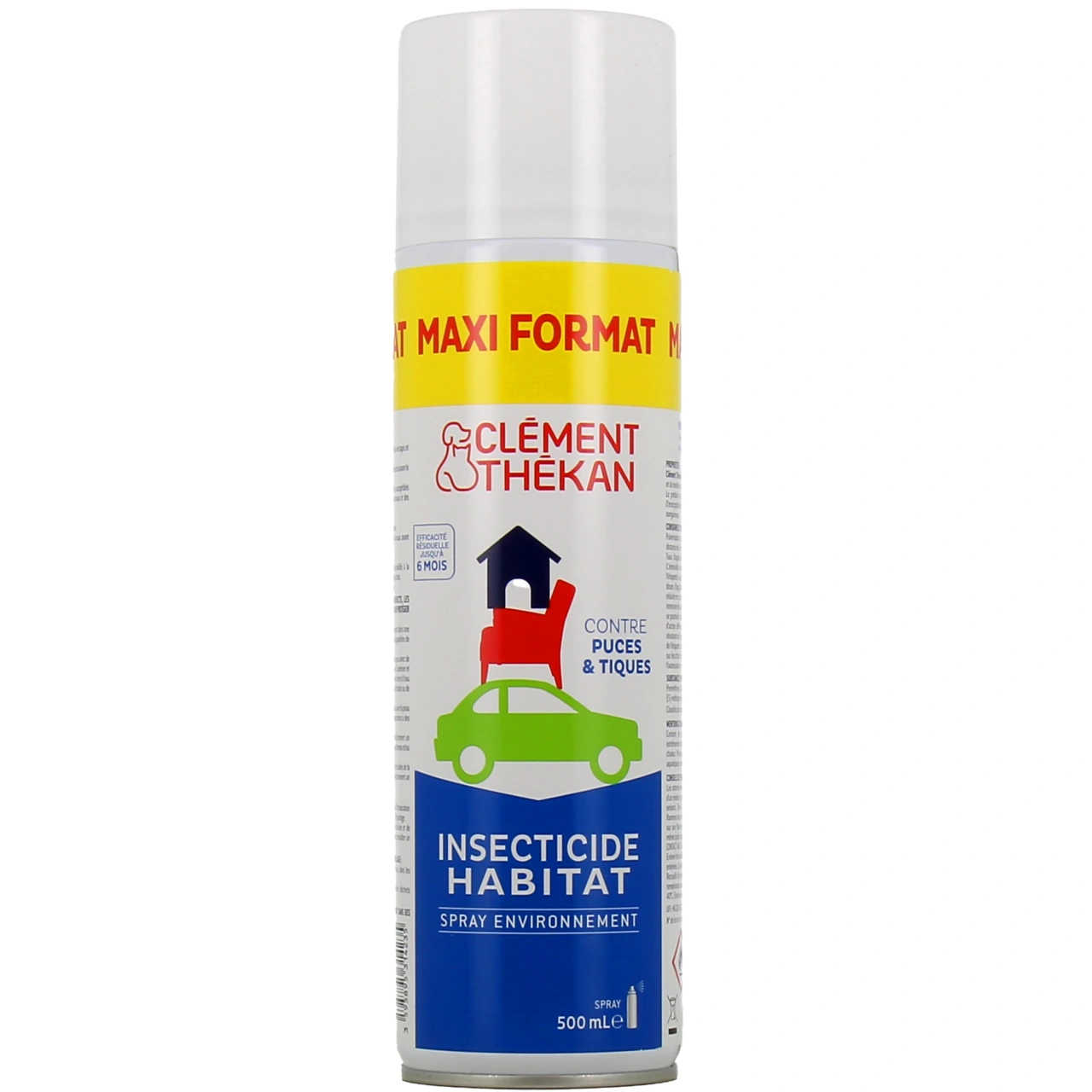 Clément Thékan Insecticide Habitat - Vue 4