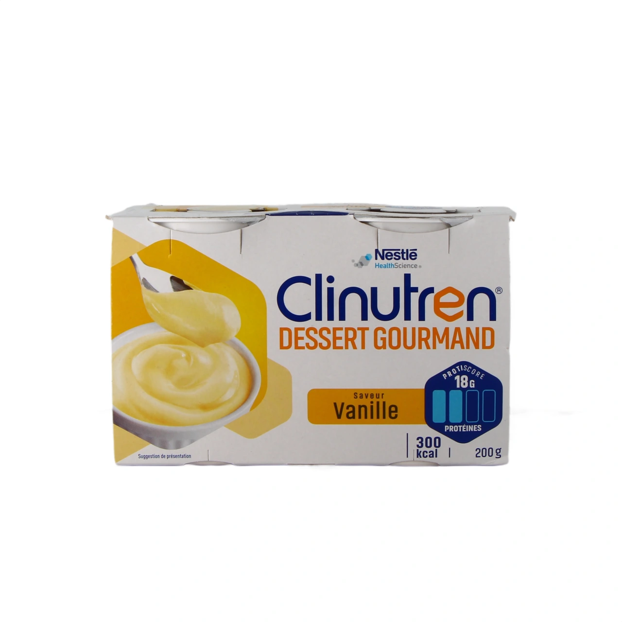 Clinutren Dessert - Vue 2