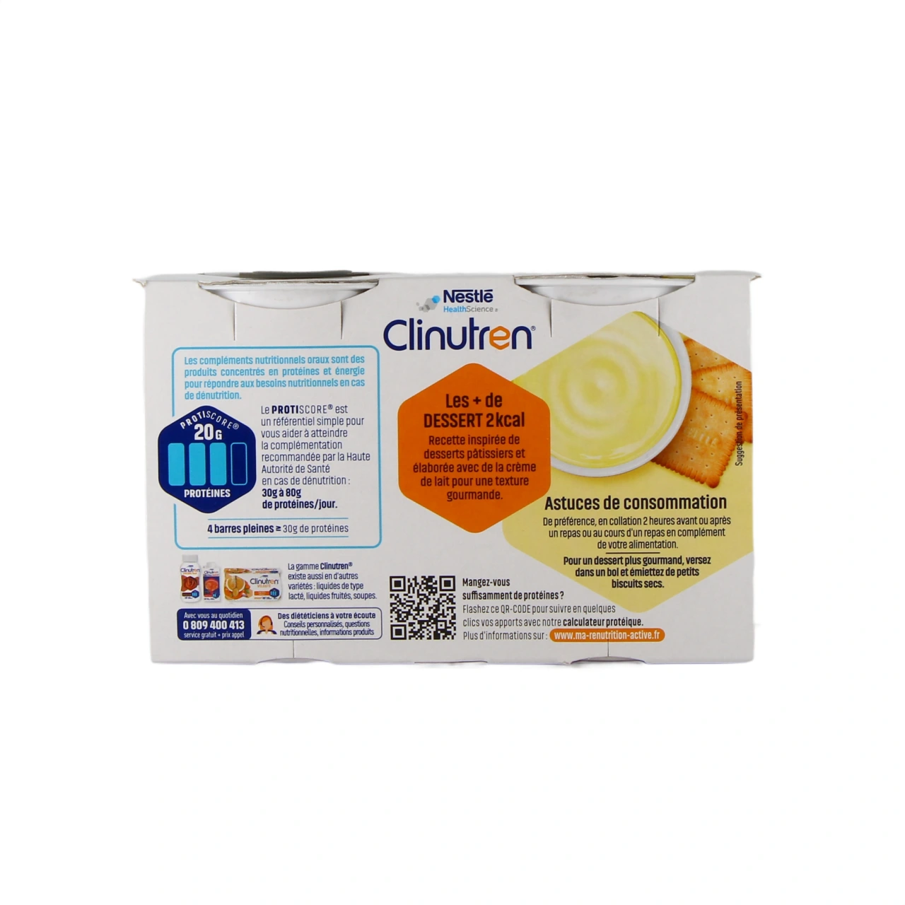 Clinutren Dessert - Vue 14