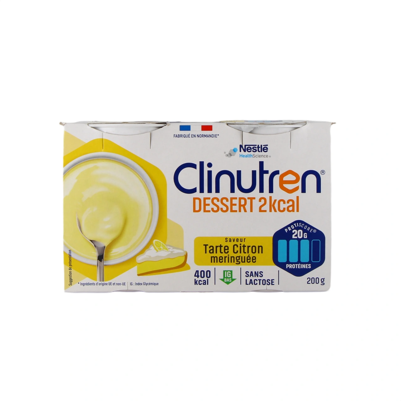 Clinutren Dessert - Vue 13