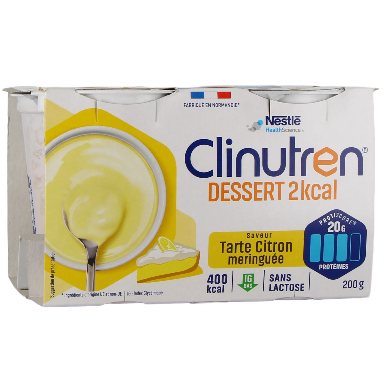 Clinutren Dessert - Vue 12