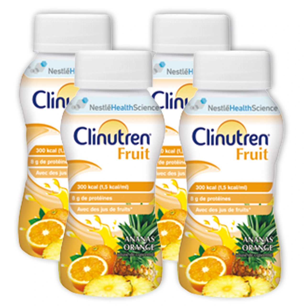 Clinutren Fruit - Clinutren