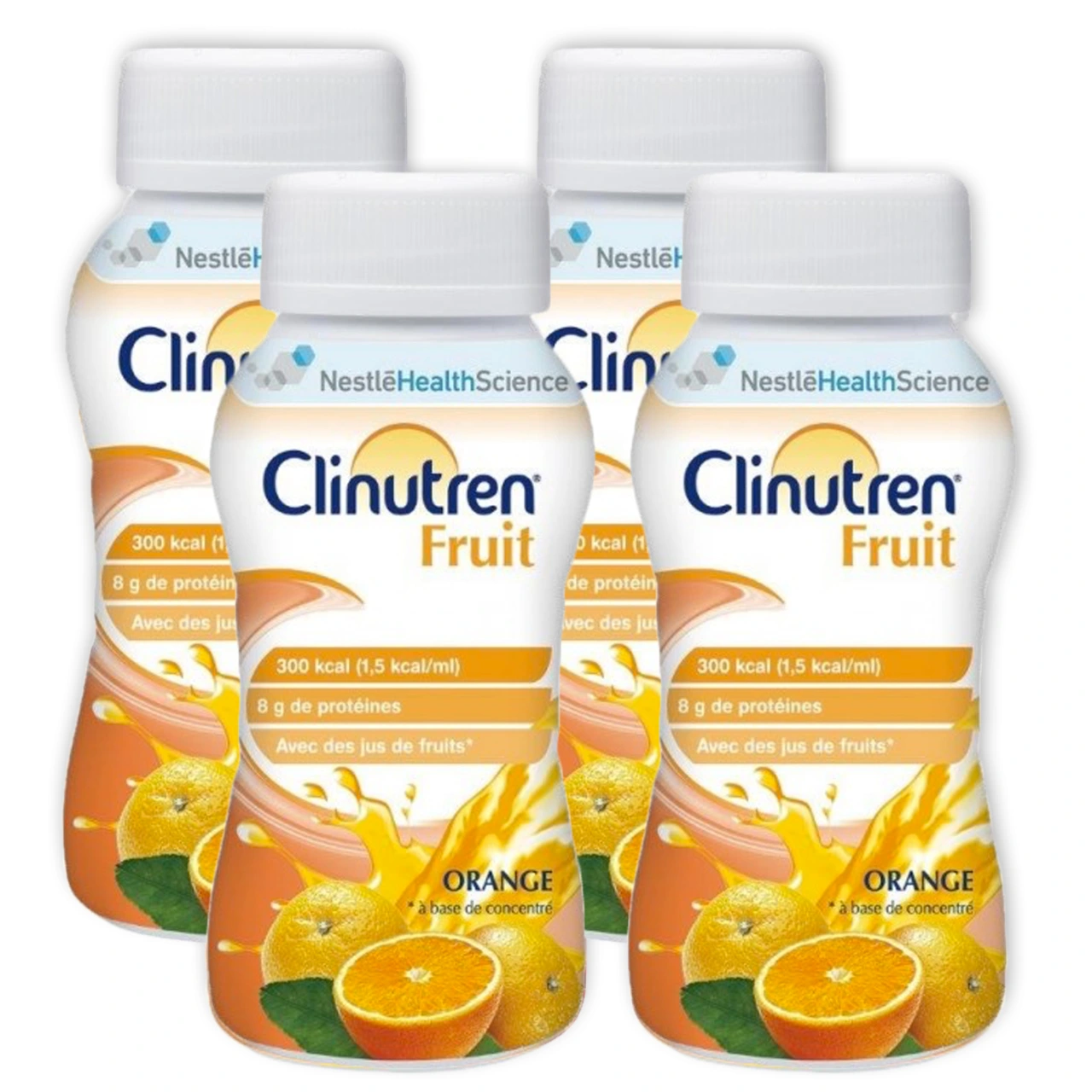 Clinutren Fruit - Vue 3