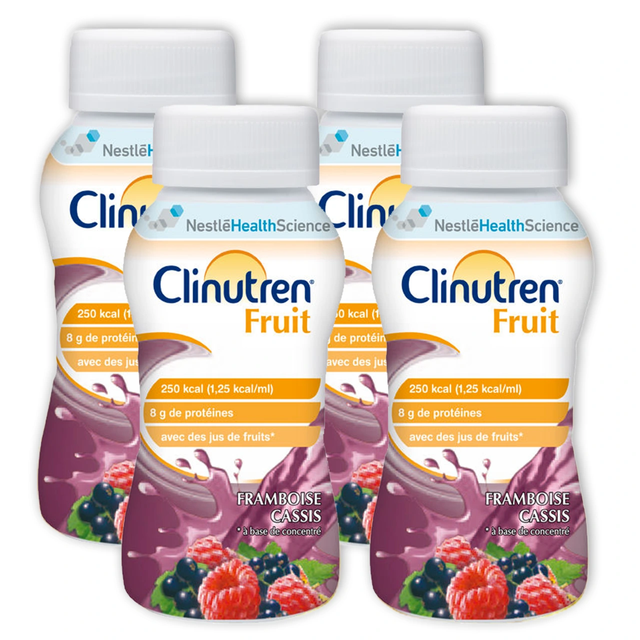 Clinutren Fruit - Vue 2