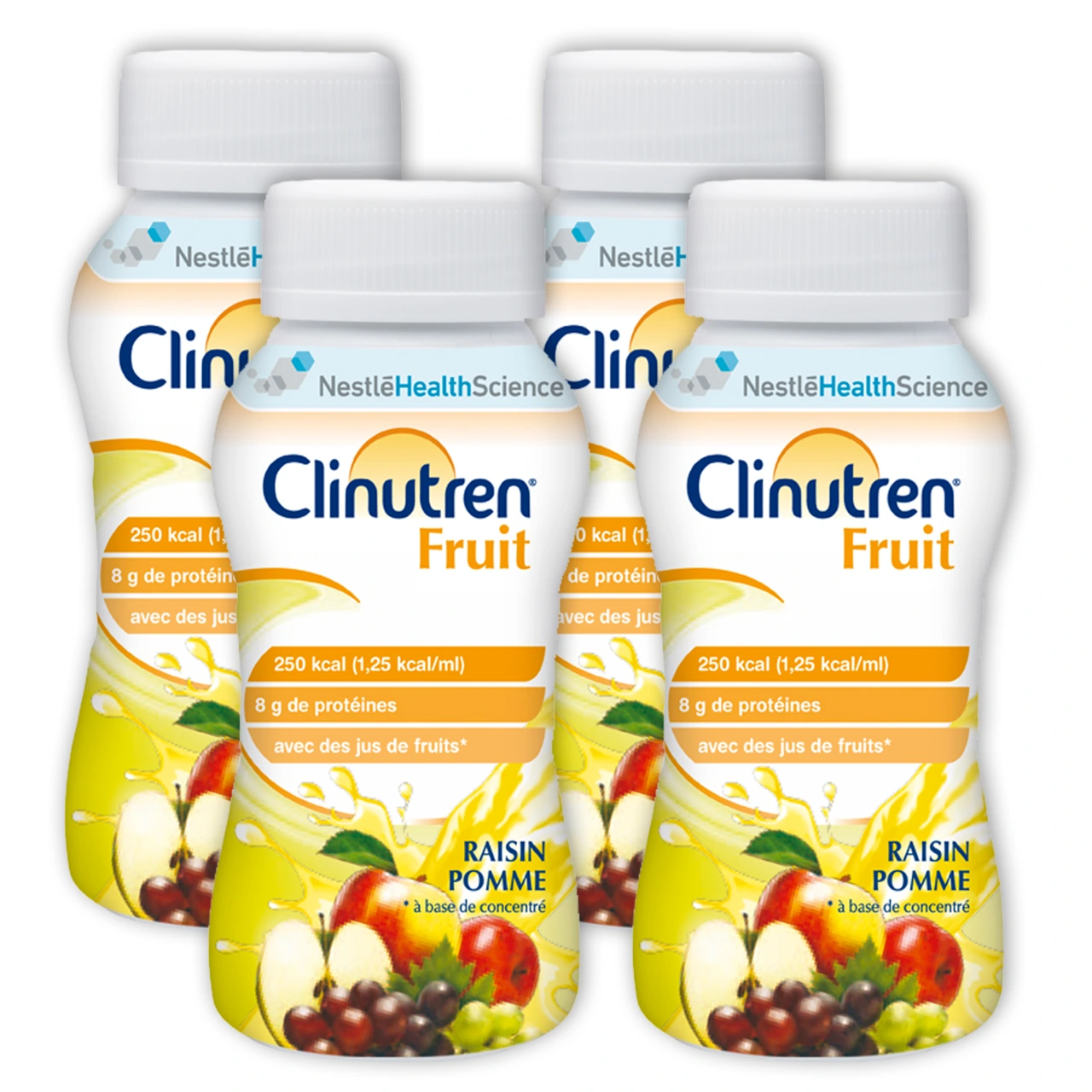 Clinutren Fruit - Vue 10