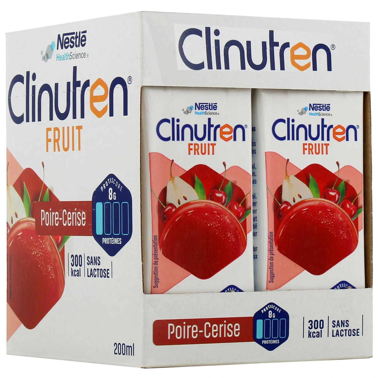 Clinutren Fruit - Vue 4