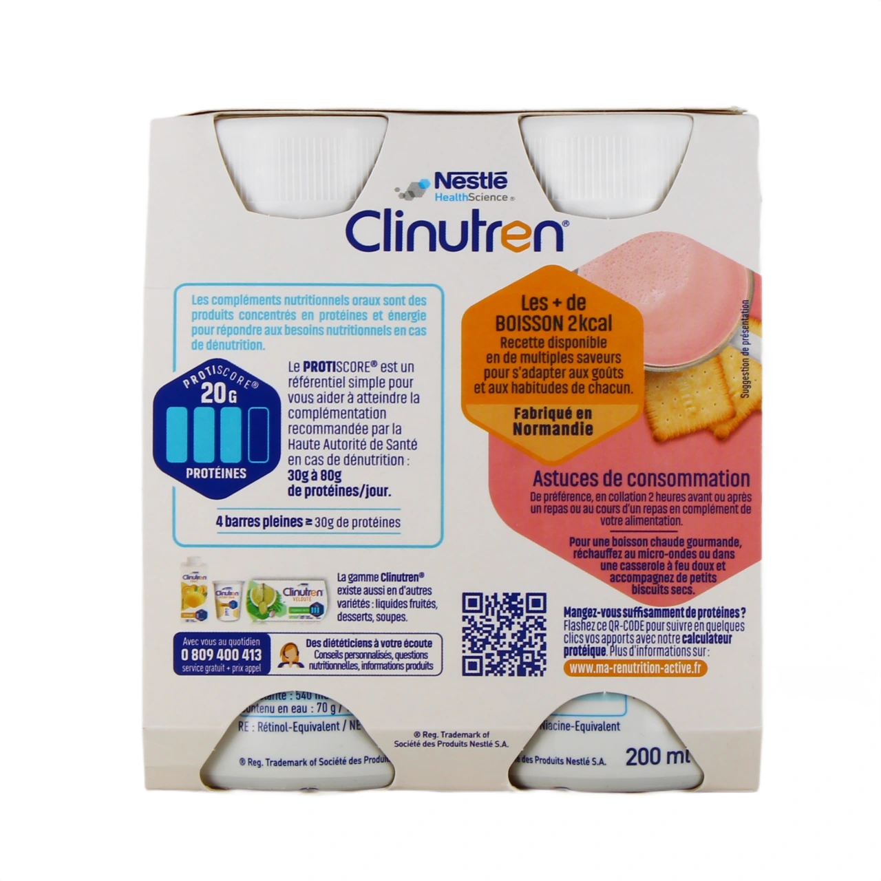 Clinutren HP/HC - Vue 7