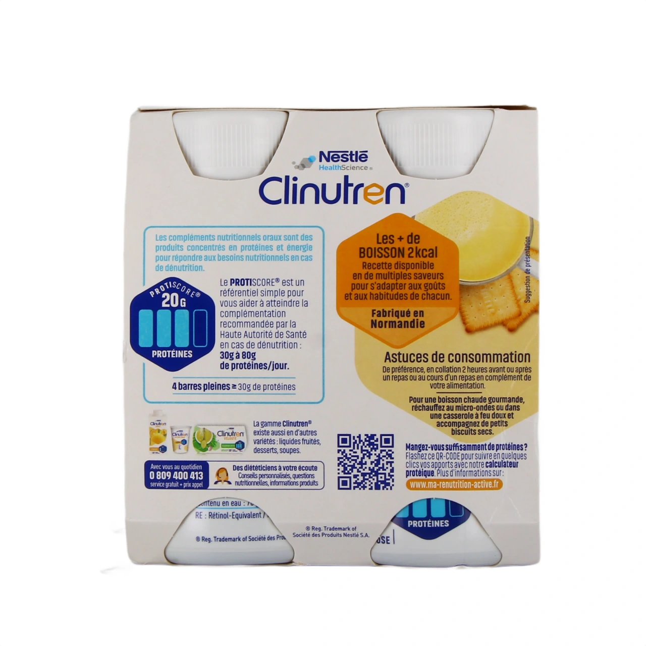 Clinutren HP/HC - Vue 9
