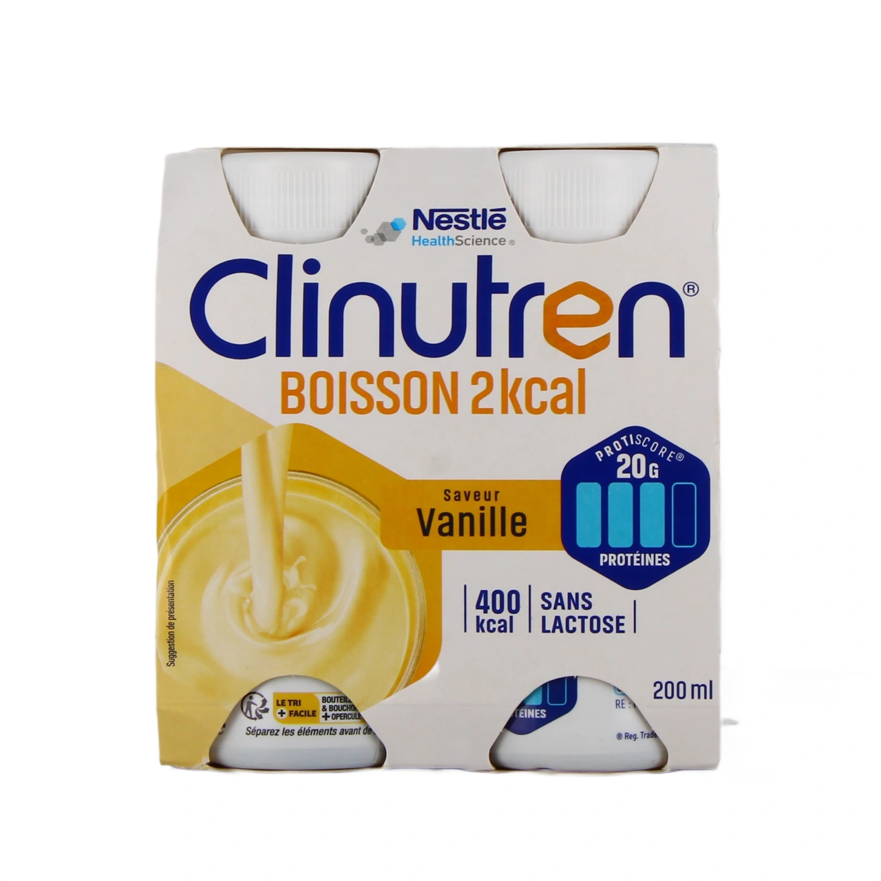 Clinutren HP/HC - Vue 8