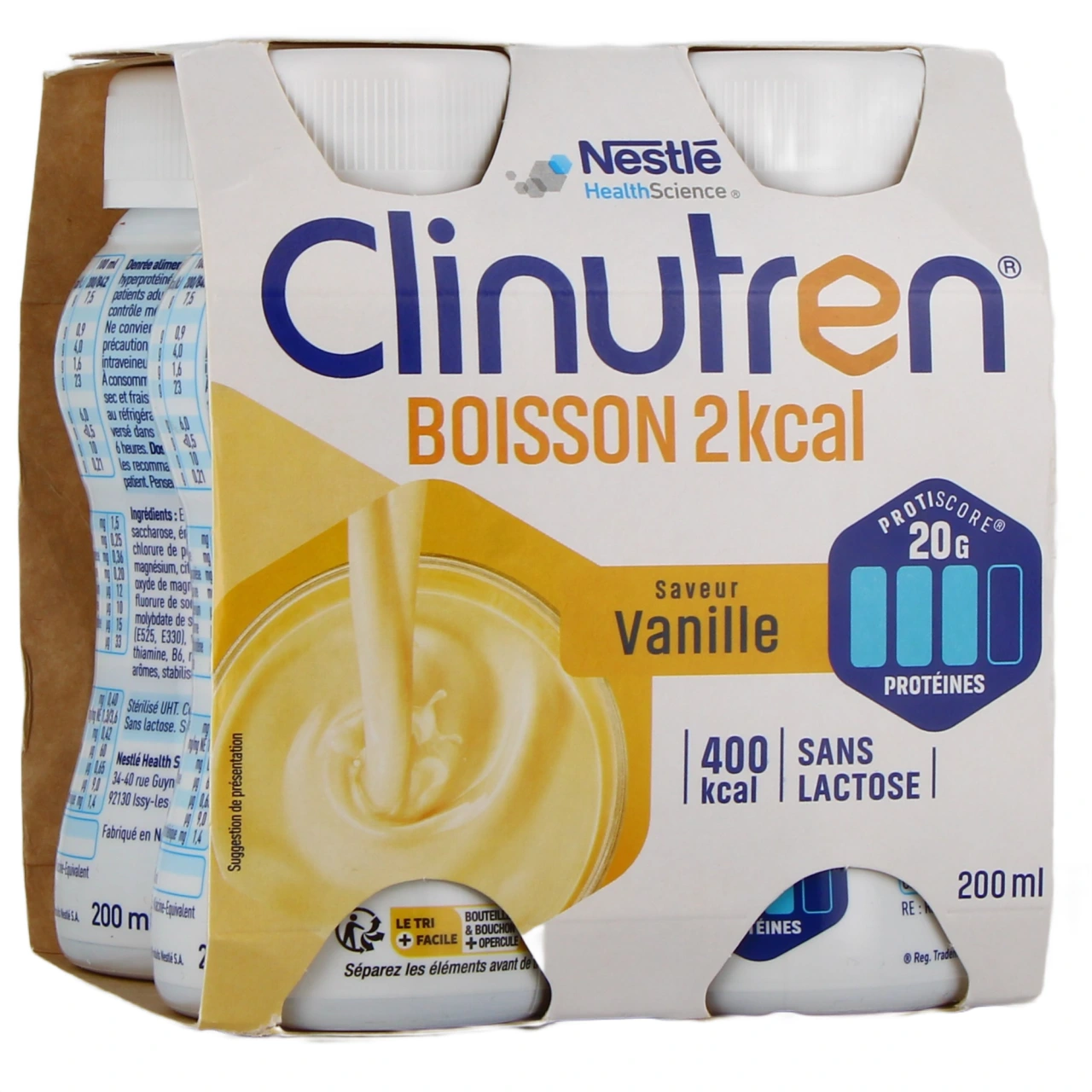 Clinutren HP/HC - Vue 7