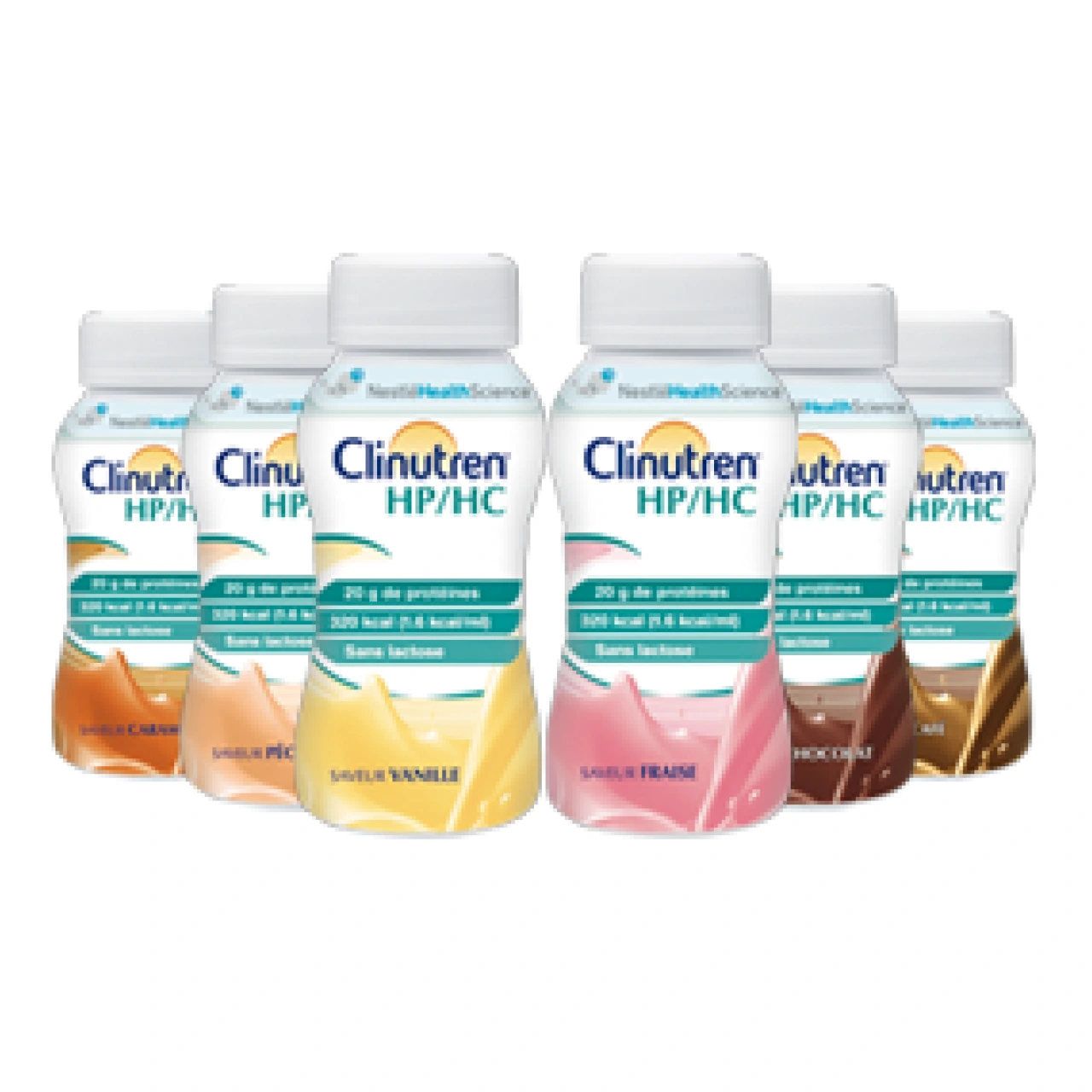 Clinutren HP/HC - Clinutren
