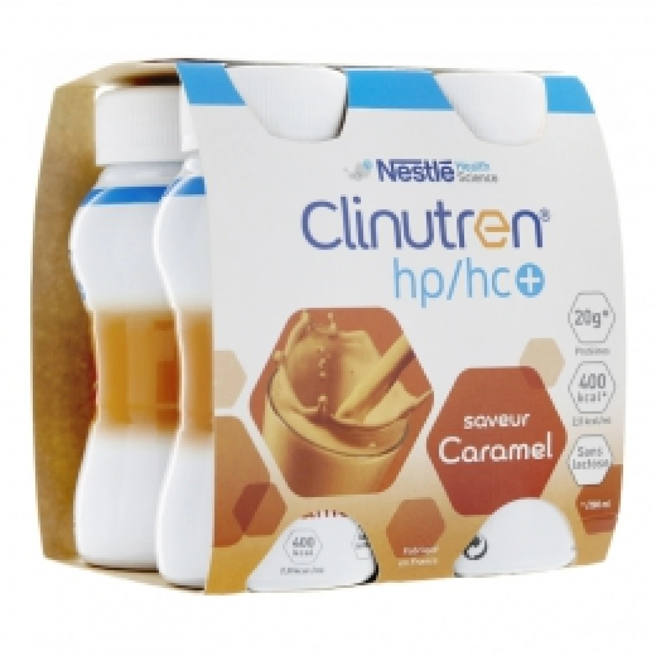 Clinutren HP/HC - Vue 3