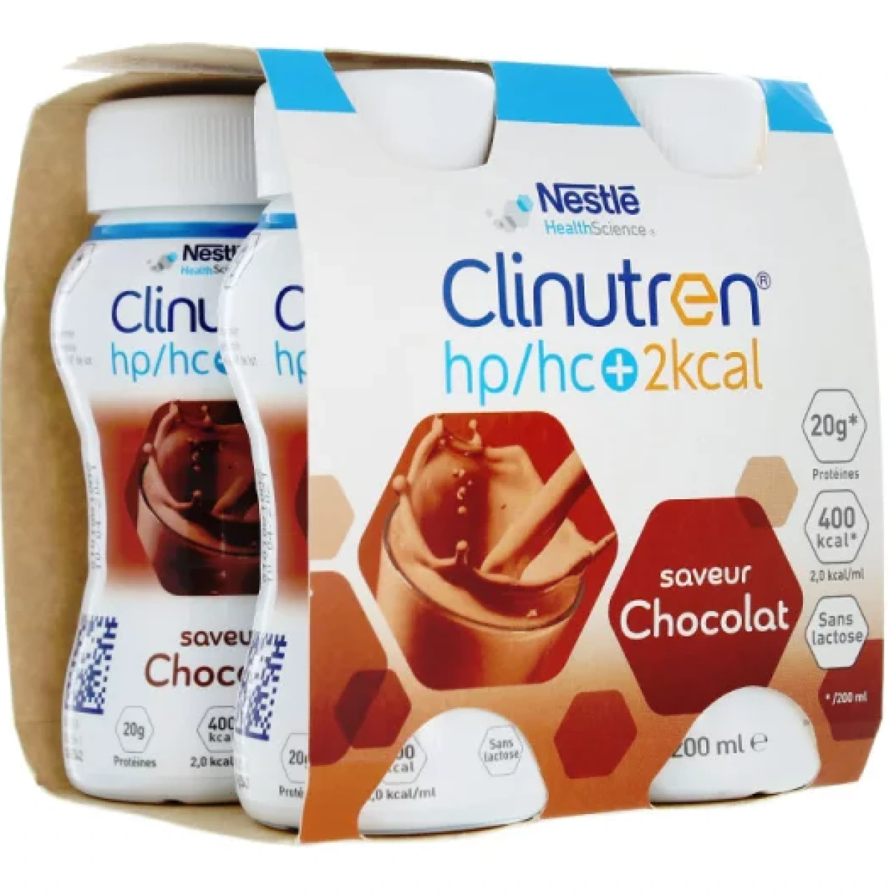 Clinutren HP/HC - Vue 4