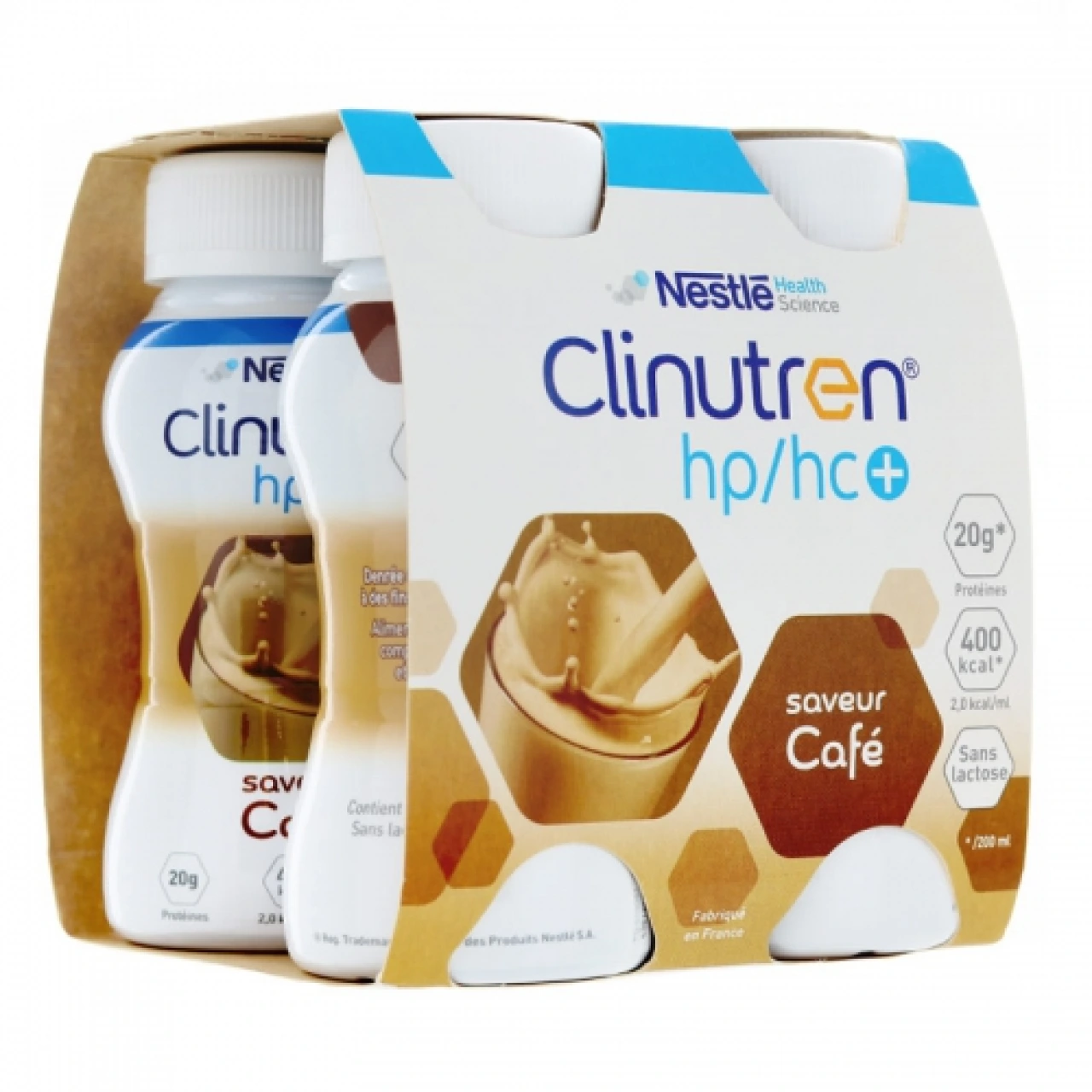 Clinutren HP/HC - Vue 2