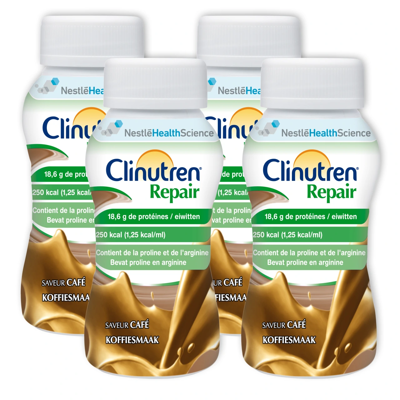 Clinutren Repair - Vue 2