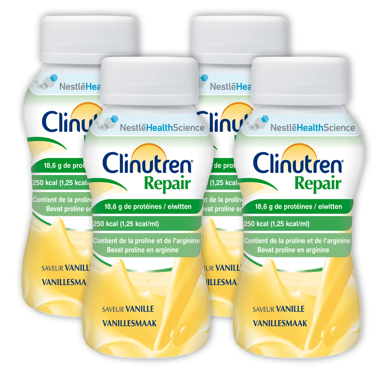 Clinutren Repair - Vue 3
