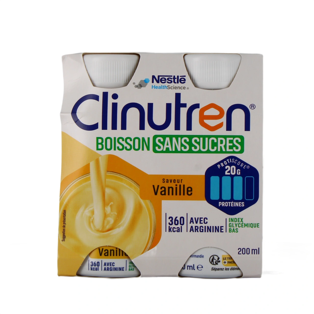 Clinutren Repair - Vue 2