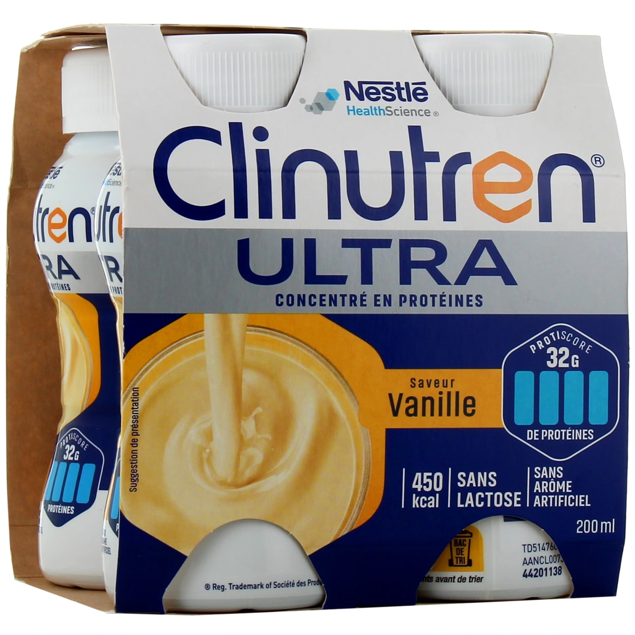Clinutren Ultra - Vue 10
