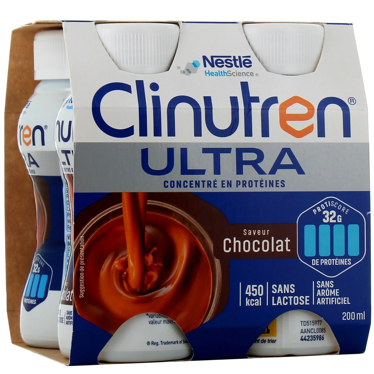 Clinutren Ultra - Clinutren