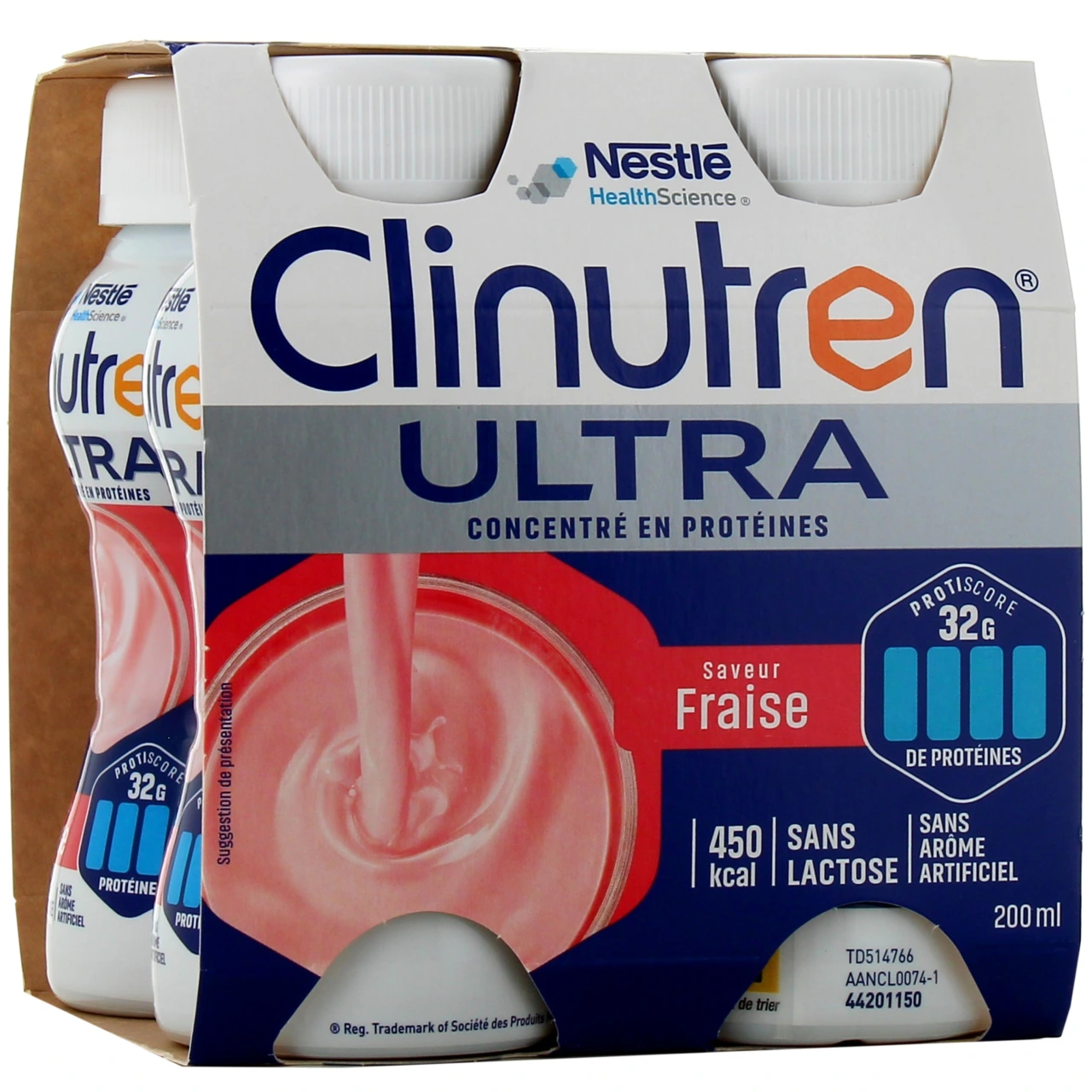 Clinutren Ultra - Vue 4