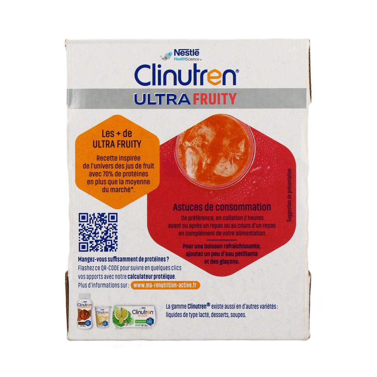 Clinutren UltraFruity - Vue 6