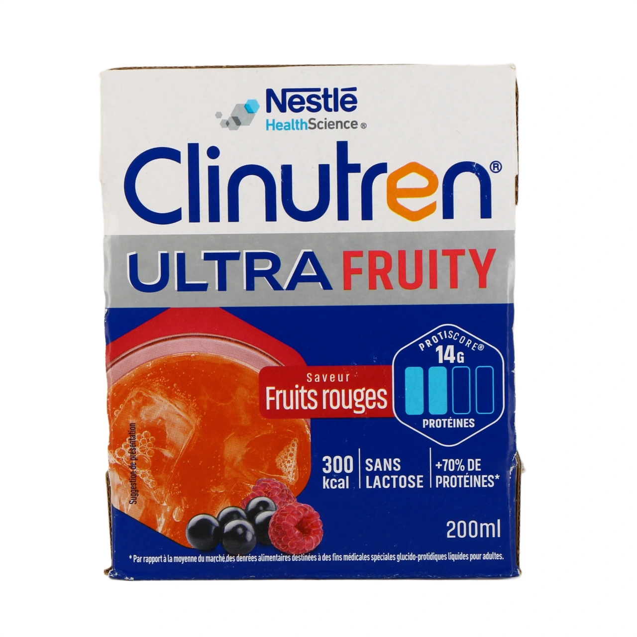 Clinutren UltraFruity - Vue 2