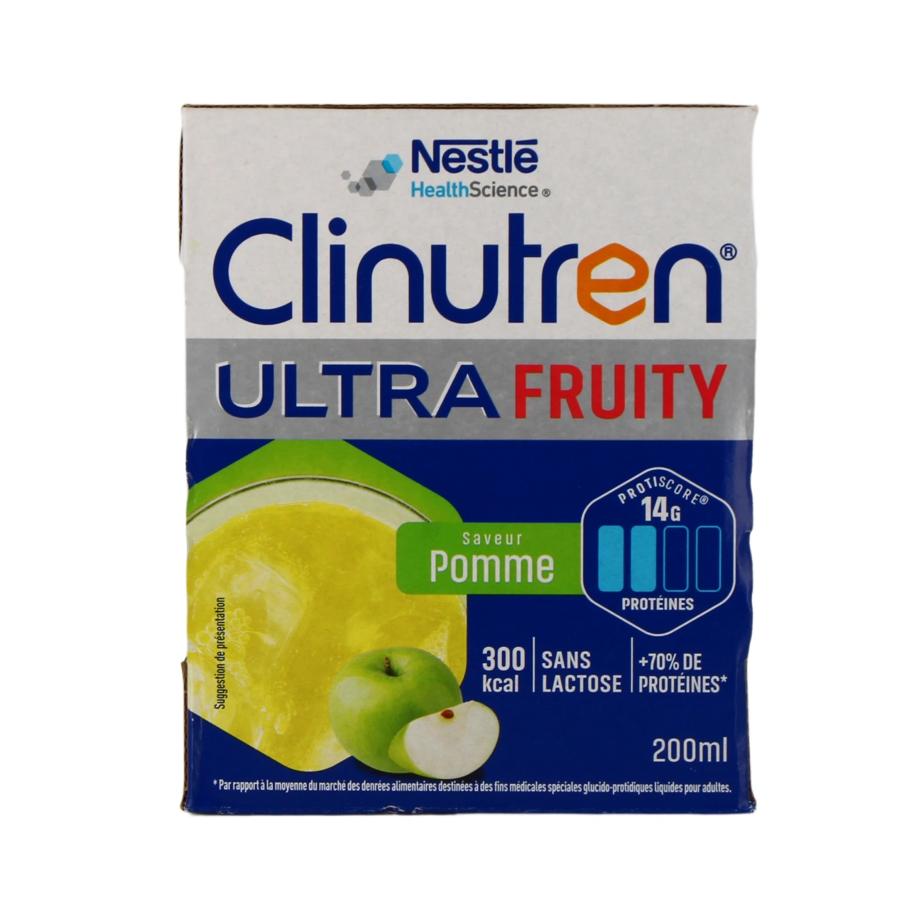 Clinutren UltraFruity - Vue 4