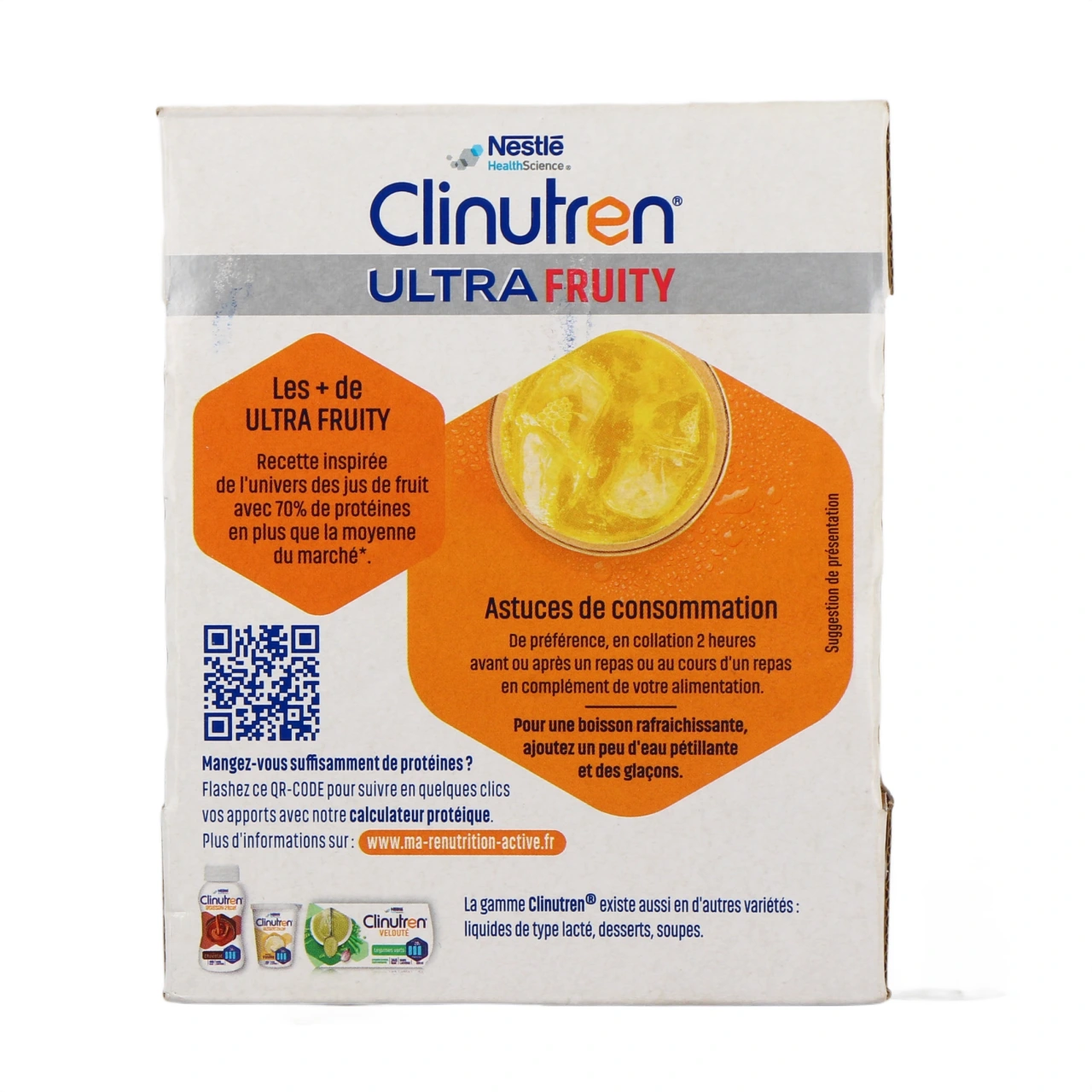 Clinutren UltraFruity - Vue 9