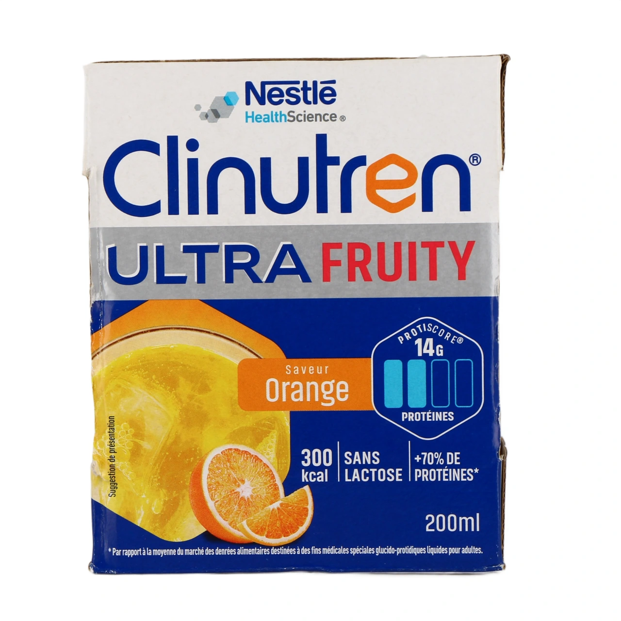 Clinutren UltraFruity - Vue 8