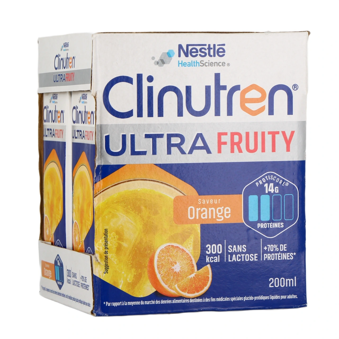Clinutren UltraFruity - Vue 7