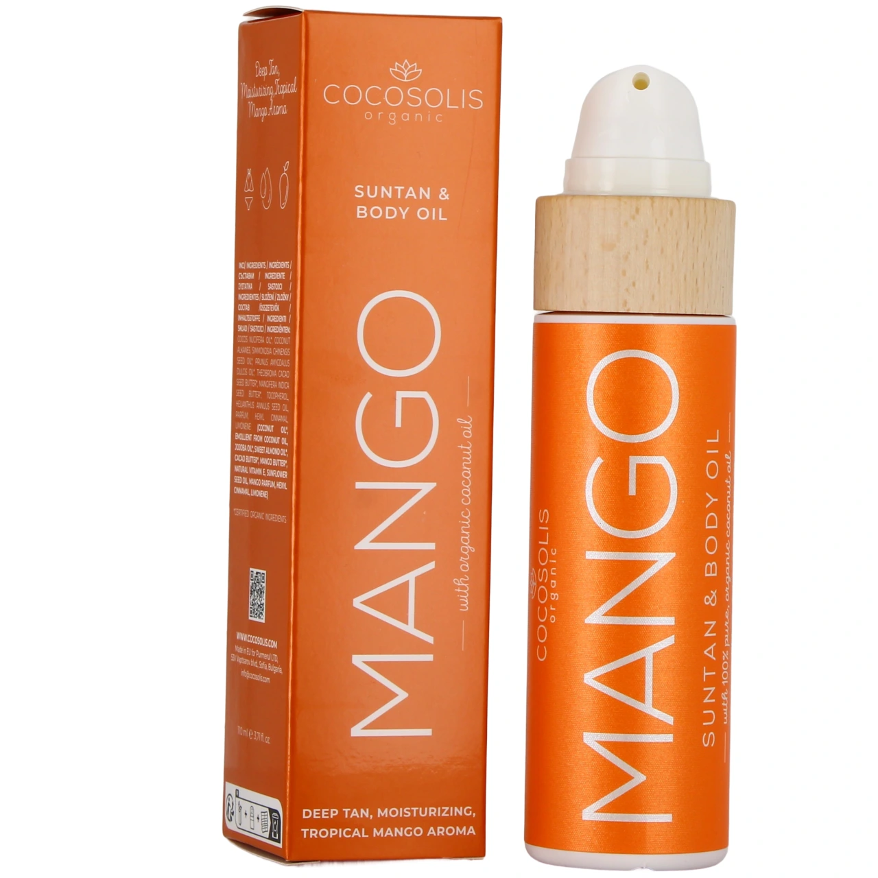 Cocosolis Huile Sublimatrice Parfumée - Vue 7