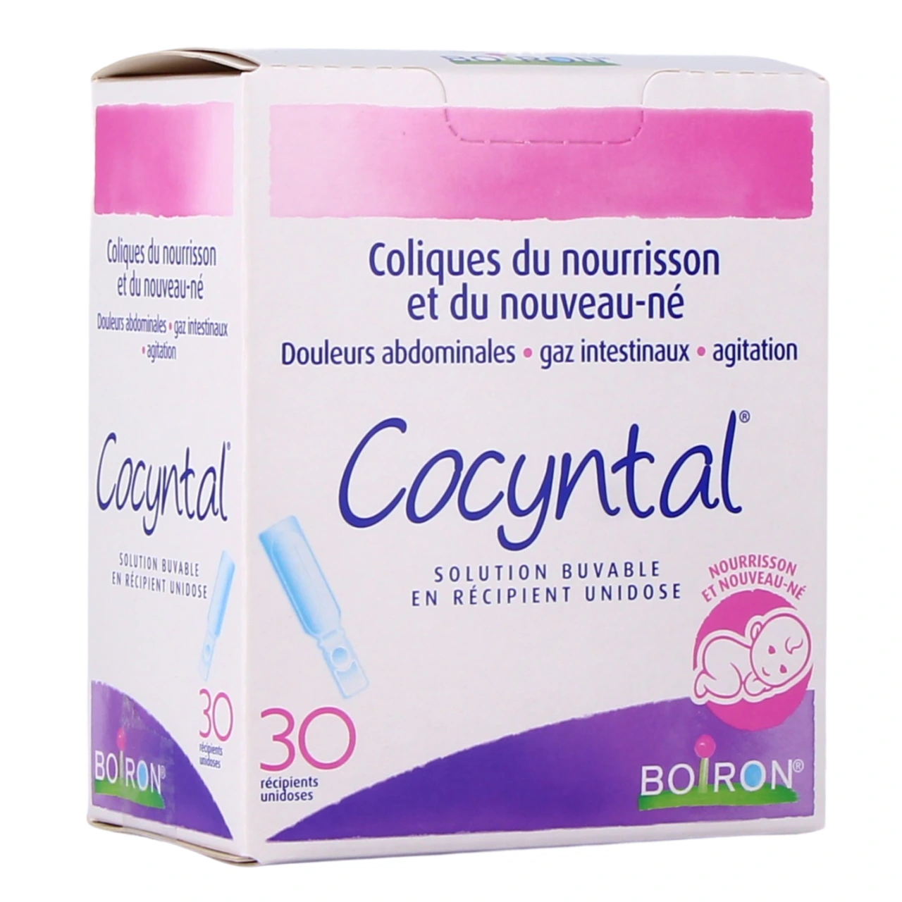 Cocyntal - Boiron