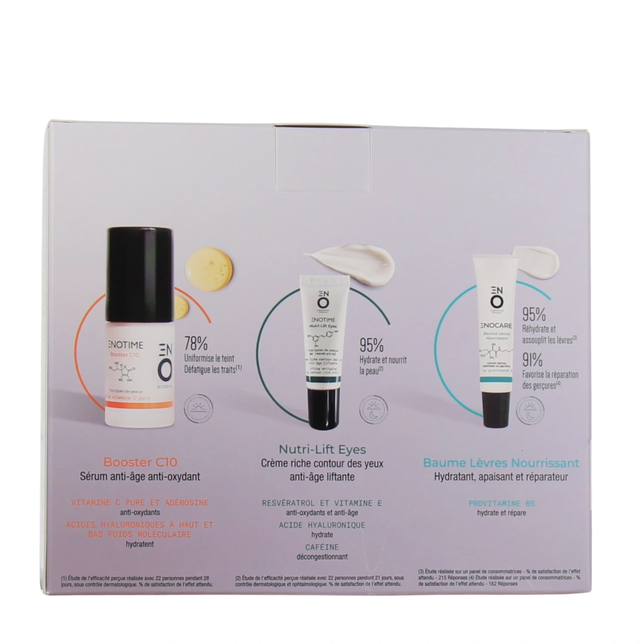 Codexial Coffret Bonne Mine Vitaminée - Vue 2