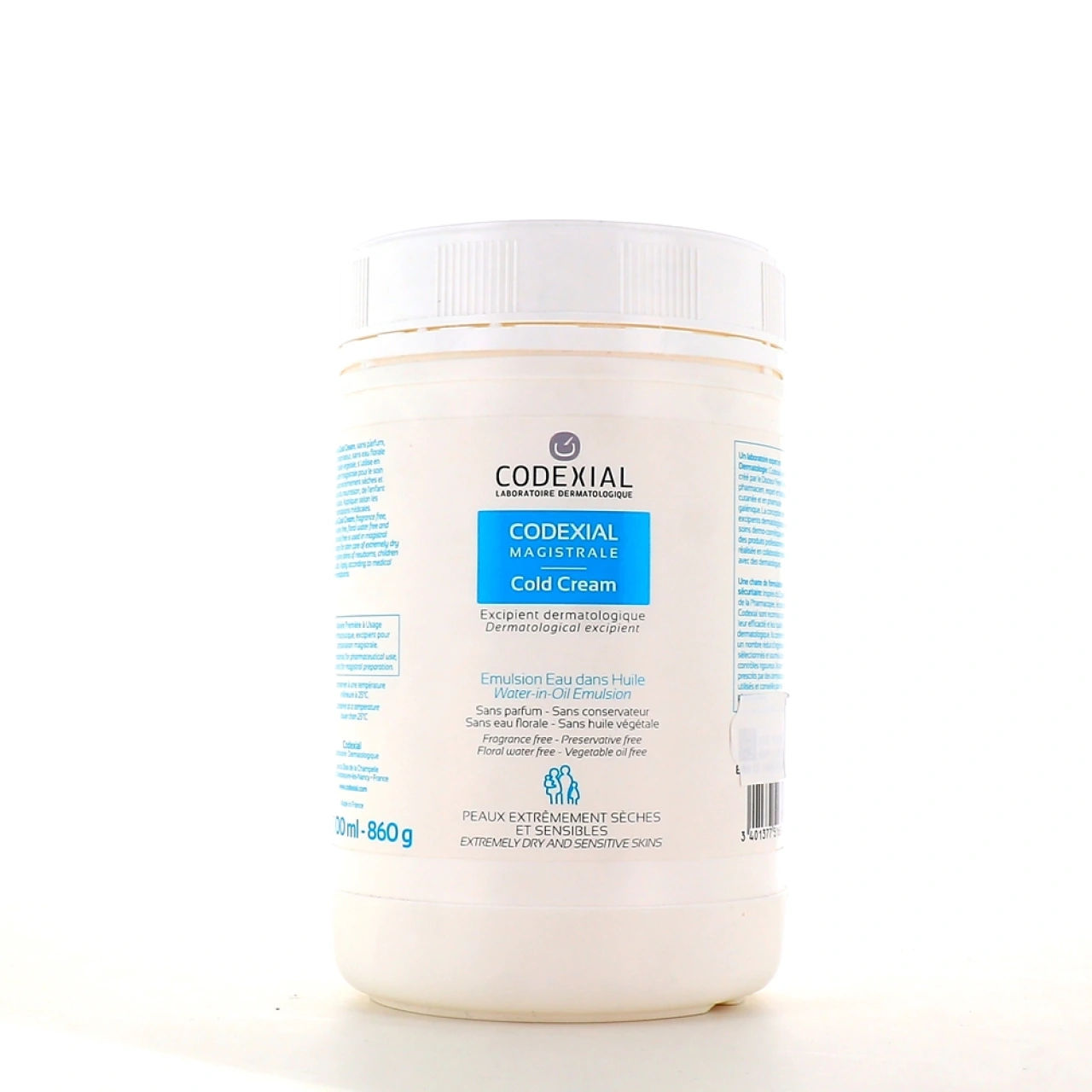 Codexial Cold Cream - Vue 4