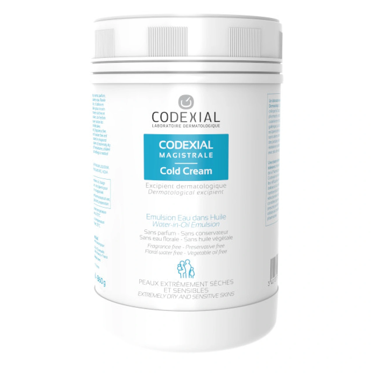 Codexial Cold Cream - Vue 7