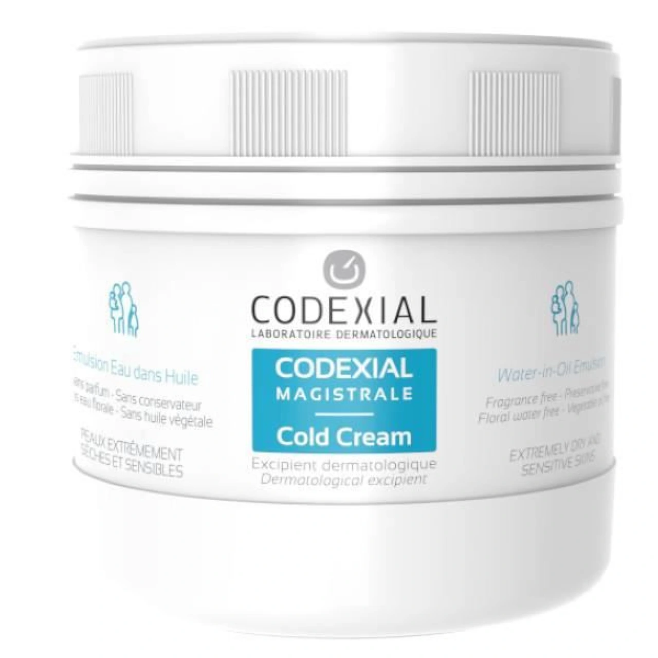 Codexial Cold Cream - Vue 3
