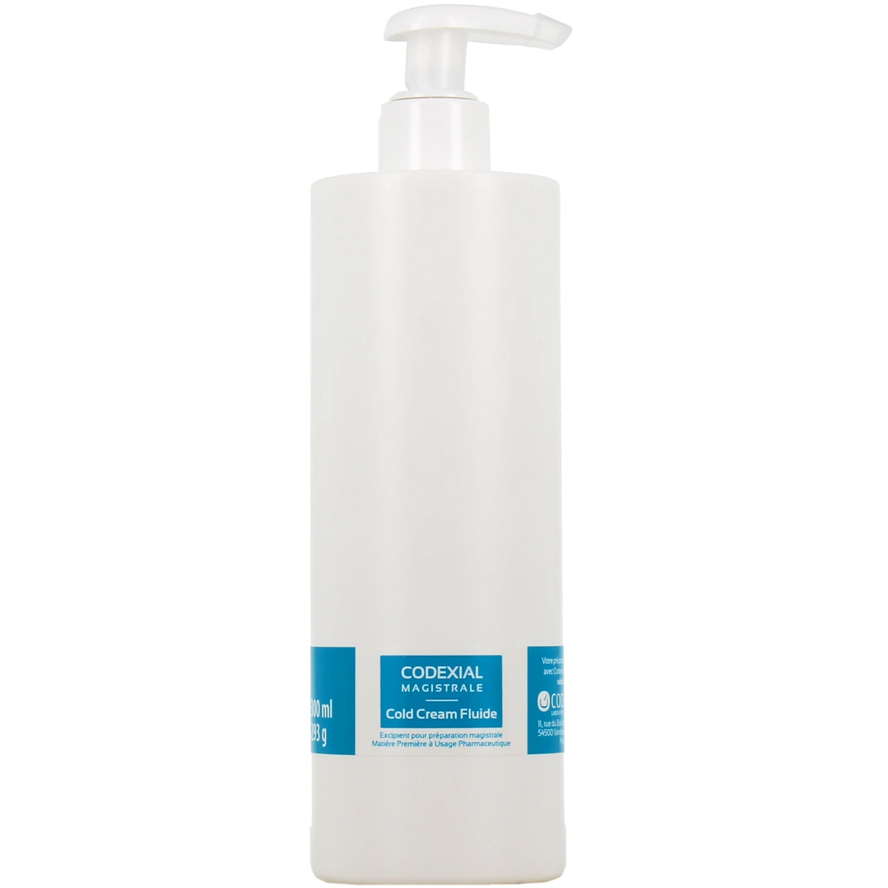 Codexial Cold Cream Fluide - Codexial