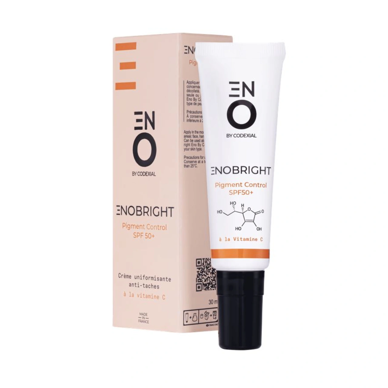 Enobright Pigment Control SPF 50+ - Vue 3