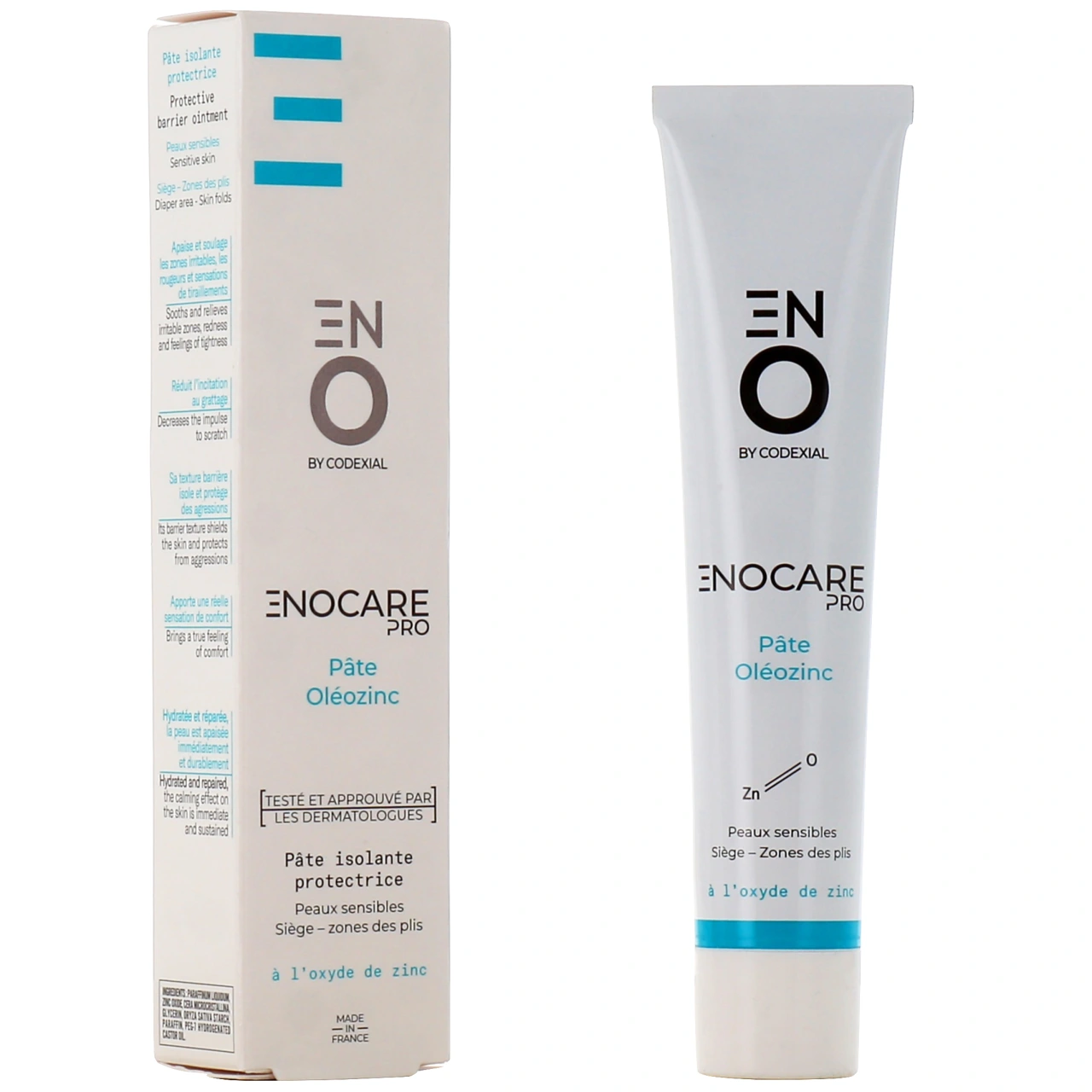 Enocare Pro Pâte OleoZinc - Enocare Pro