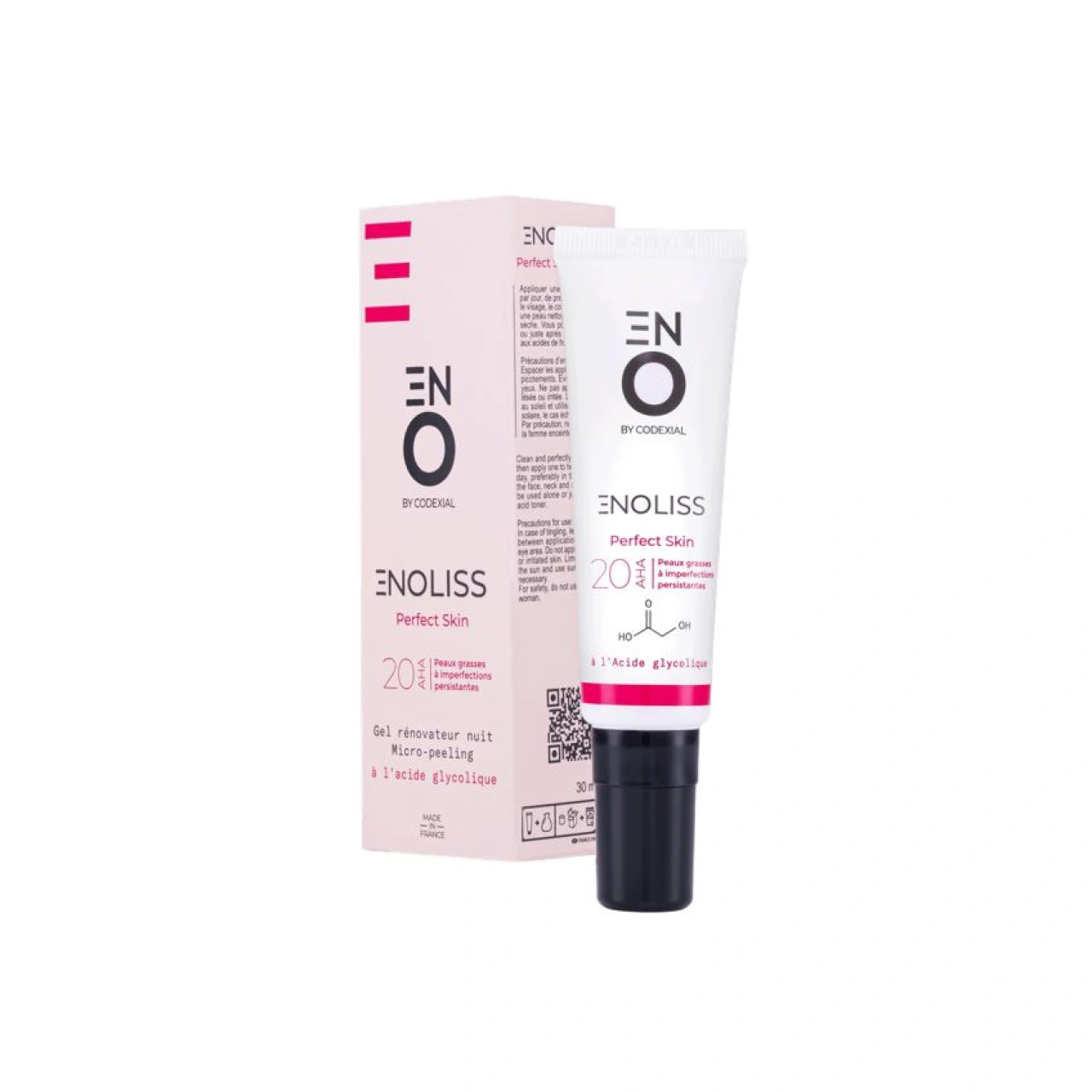 Enoliss Perfect Skin 20 AHA - Vue 3