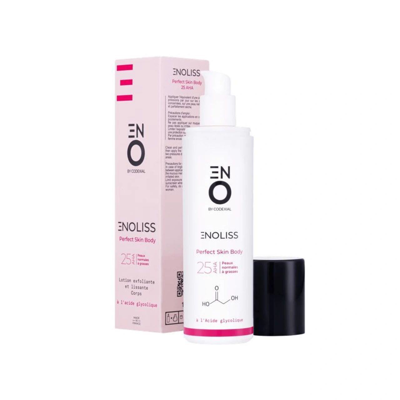 Enoliss Perfect Skin Body 25 AHA - Vue 3
